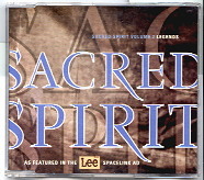 Sacred Spirit - Legends